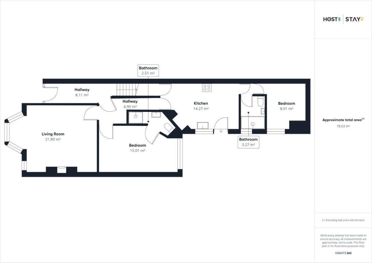 Ground Floor Apartment Scarborough Exterior photo